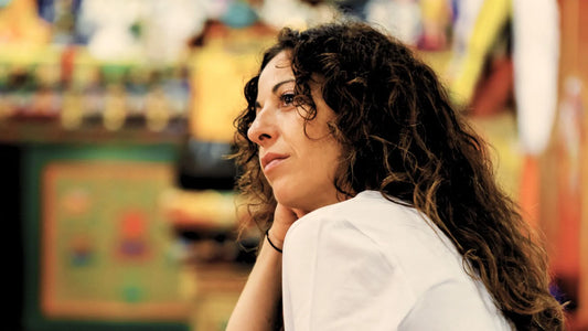Sarah raconte l'histoire de la cure Gabri'elle